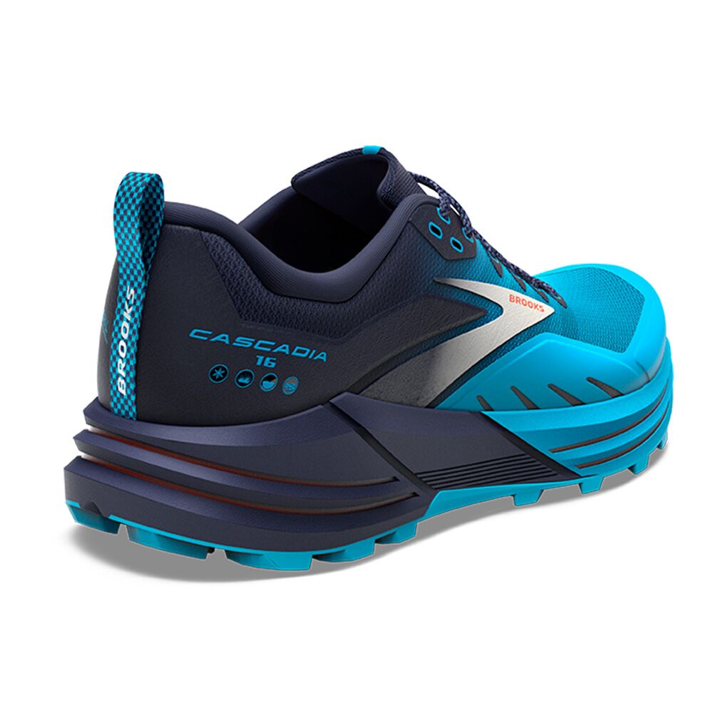 Brooks Cascadia 16 Running Shoes - Men's