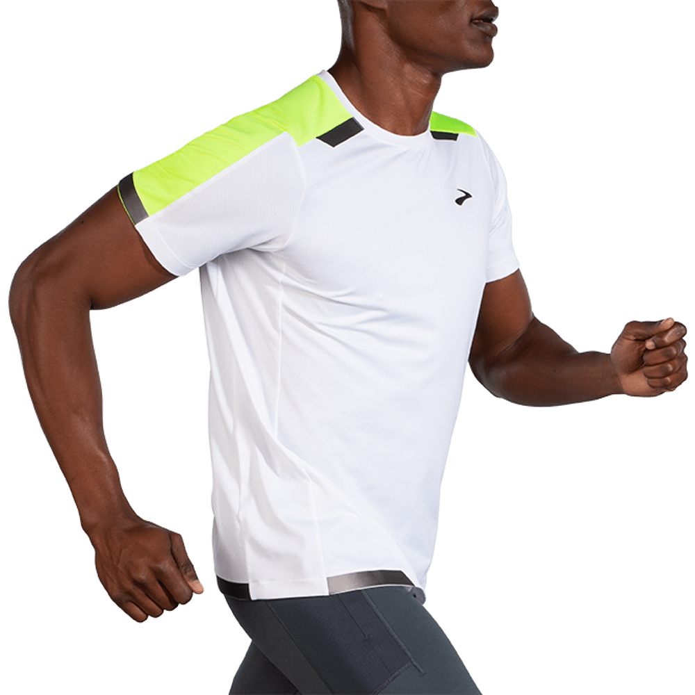 Run Visible Men's Long Sleeve Top | Brooks Running