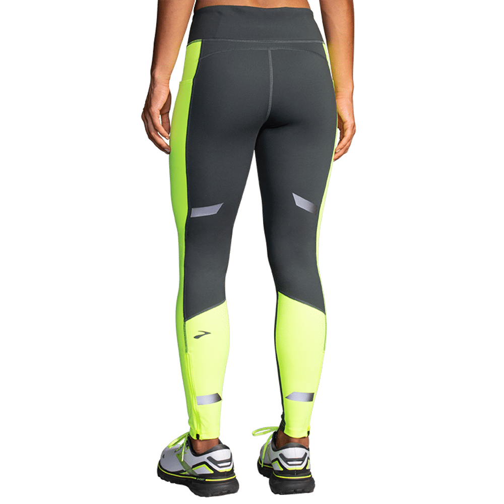 Runners' lab | Brooks Run Visible Thermal | Tight Women