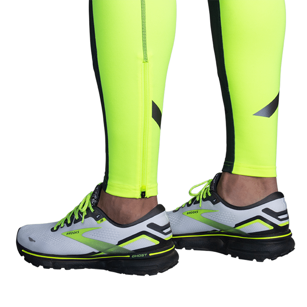 Men's Run Visible Thermal Tight (Asphalt/Nightlife) – Brainsport