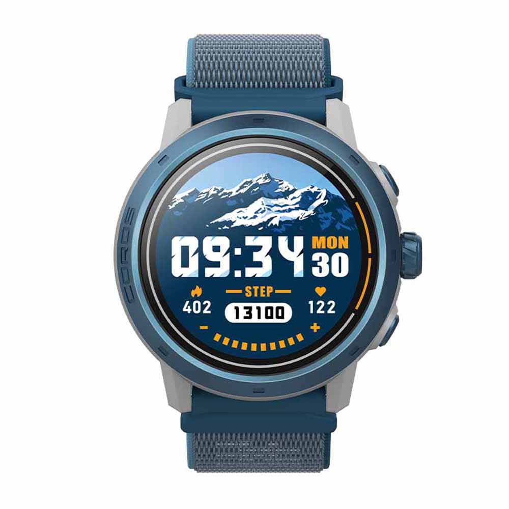 COROS releases limited APEX Pro 2 Chamonix Edition smartwatch