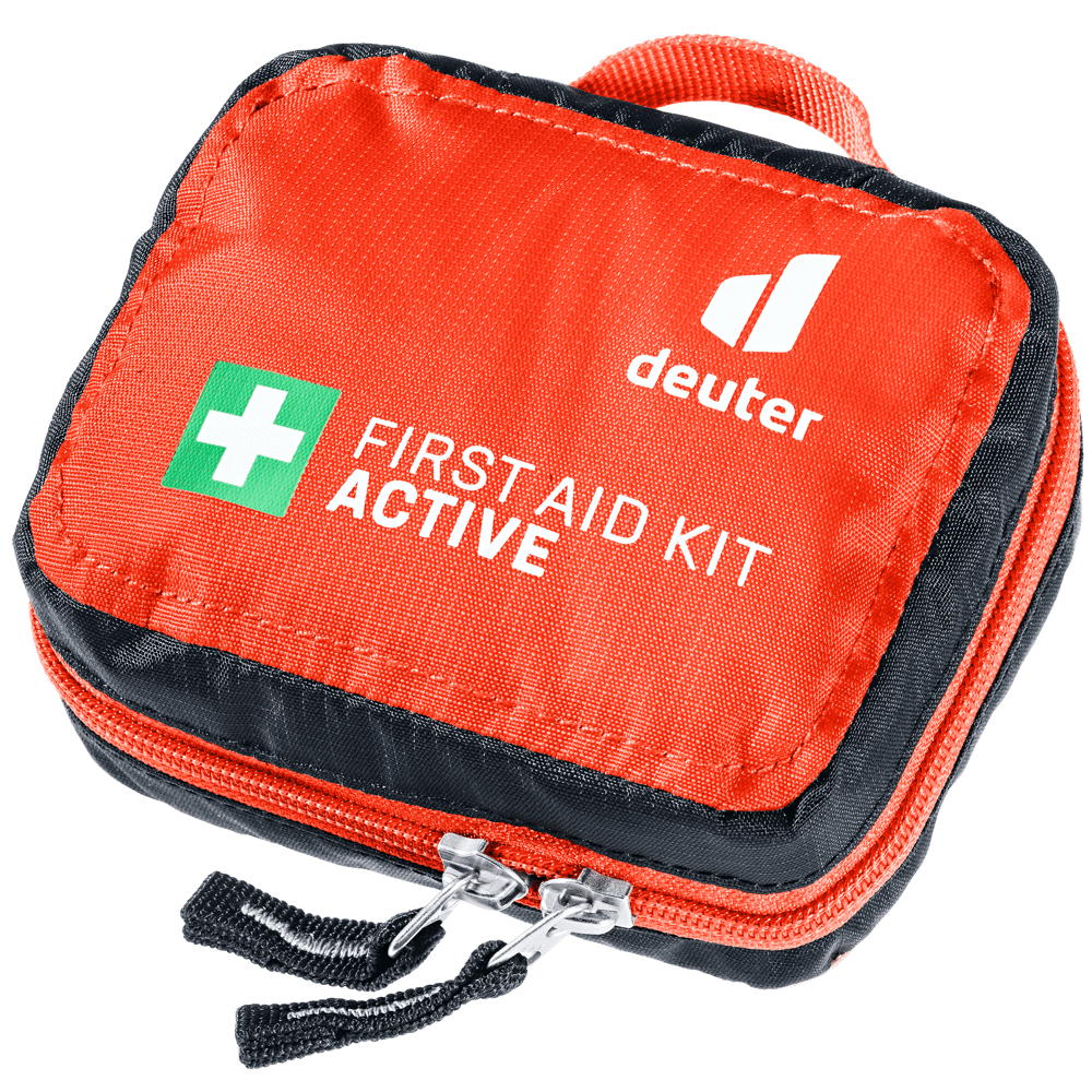 tong Krijt Ramkoers DEUTER First Aid Kit Active | Runners' lab webshop