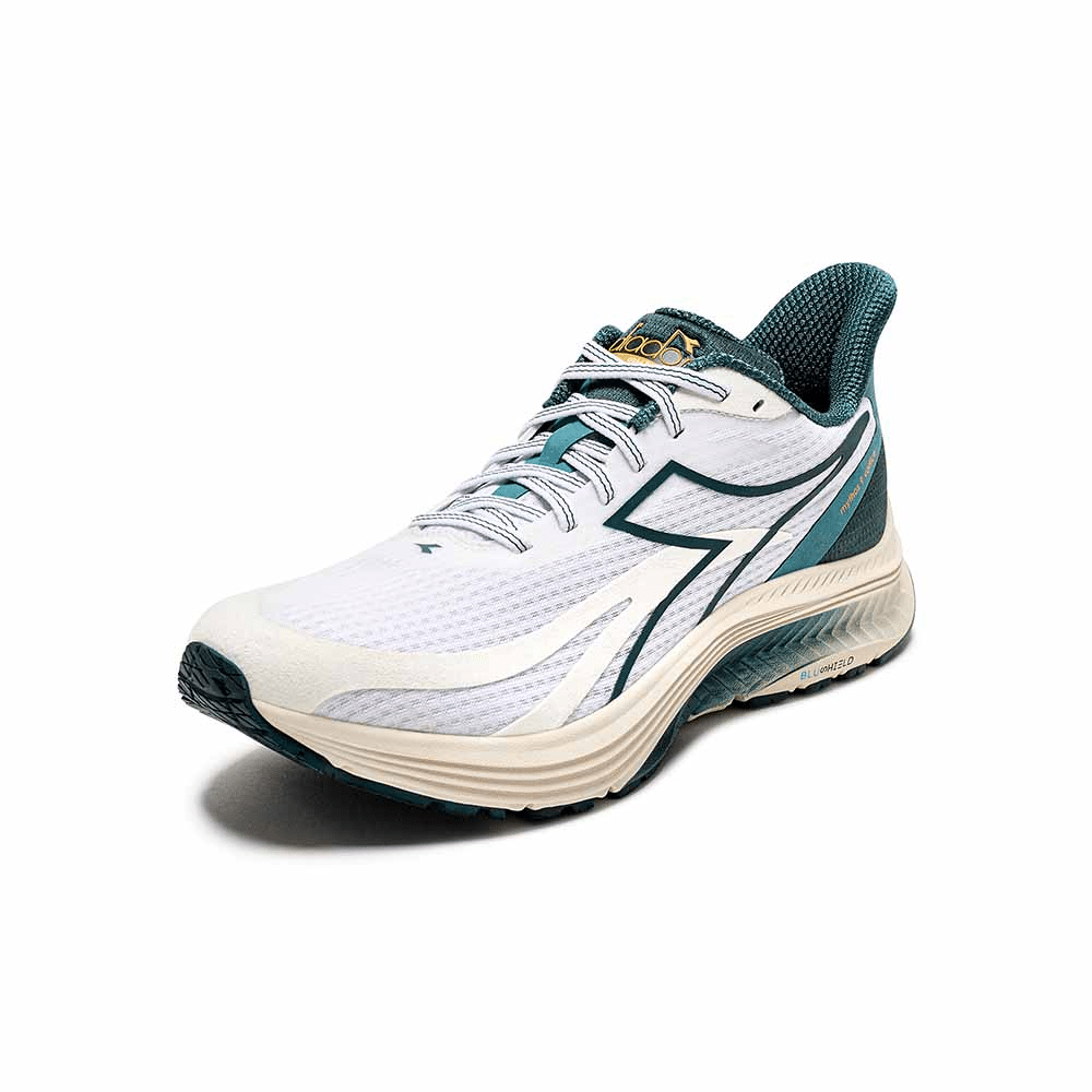 Diadora Mythos Blushield Vortice Loopschoenen Heren Runners' lab