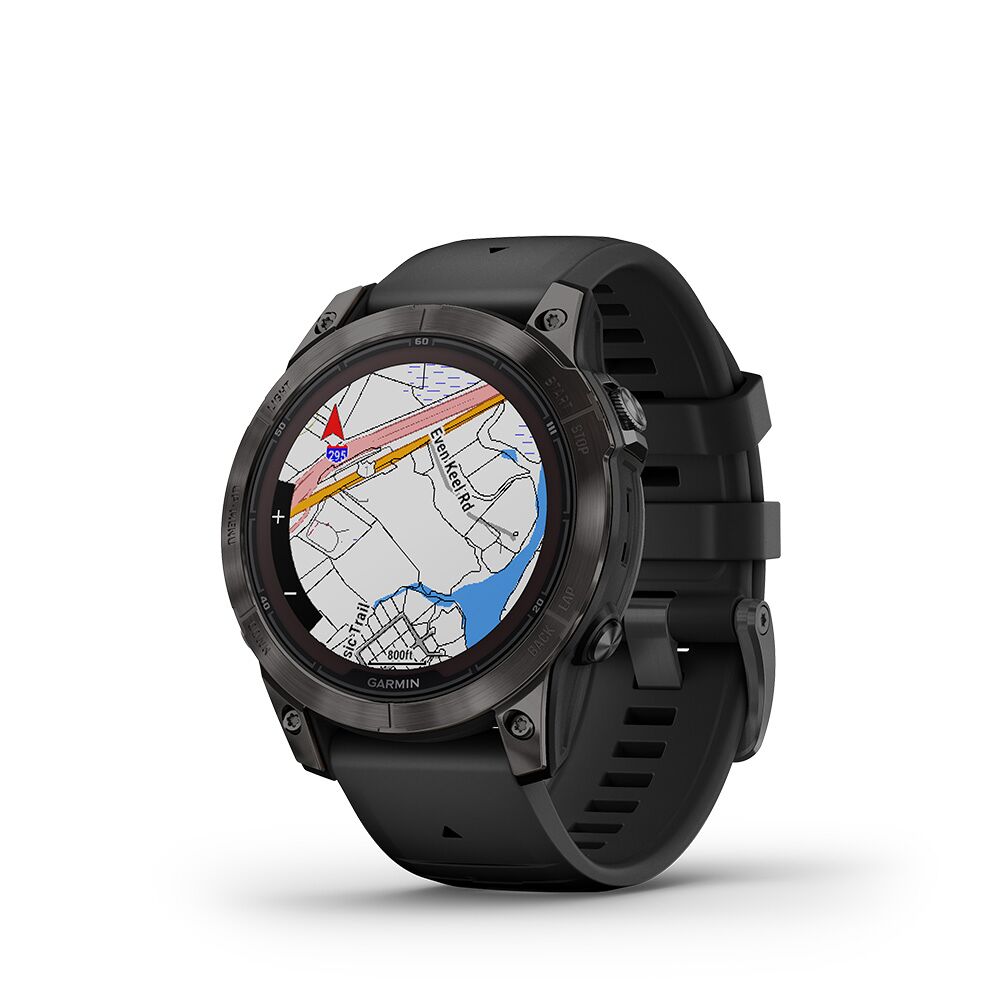 Shop 2022 Garmin fenix 7X Solar | Multisport & Outdoor GPS Watch —  PlayBetter