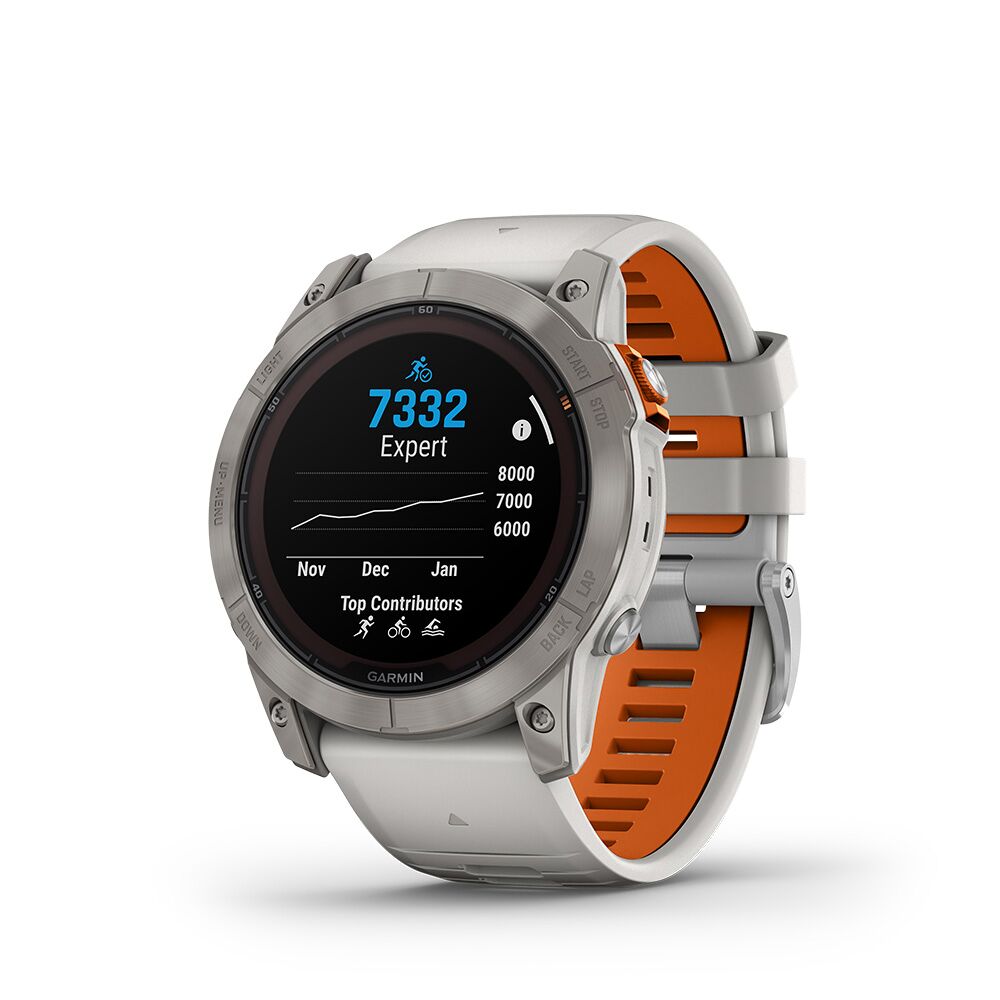 Runners' lab Garmin 7X pro Solar | Smartwatch