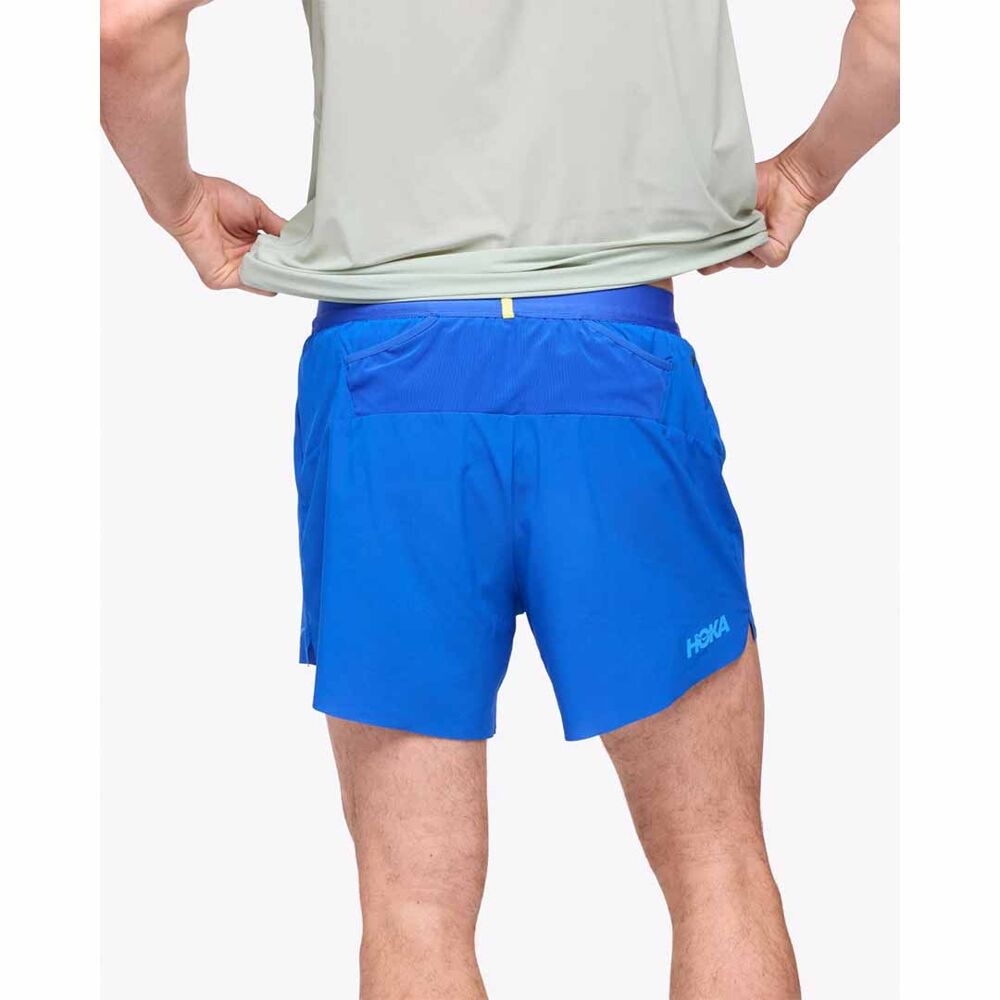 Hoka one one running shorts discount