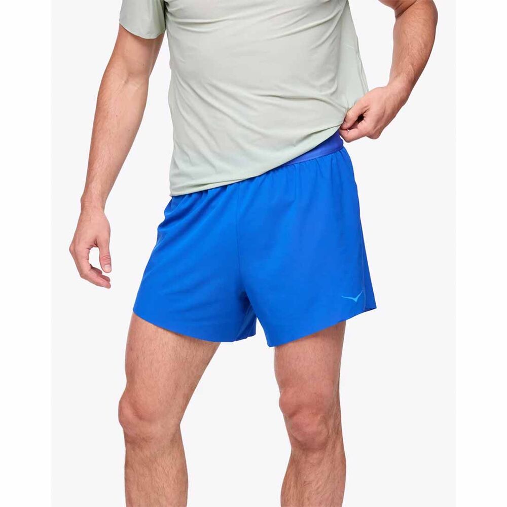 Hoka running shorts store