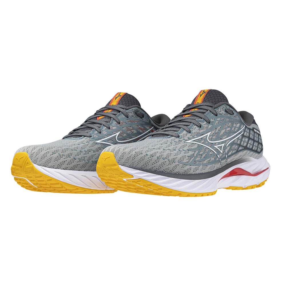 Mizuno wave aero 10 silver online