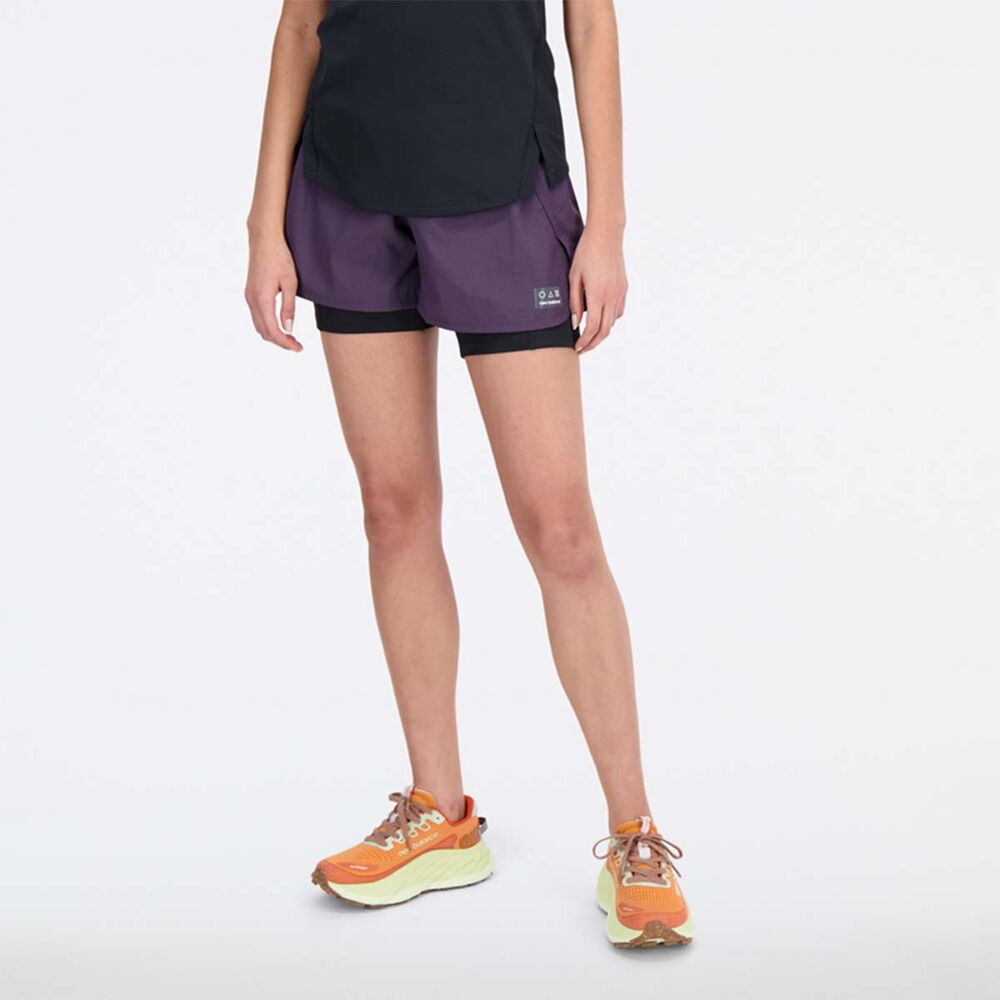 Runners' lab, New balance AT 2in1