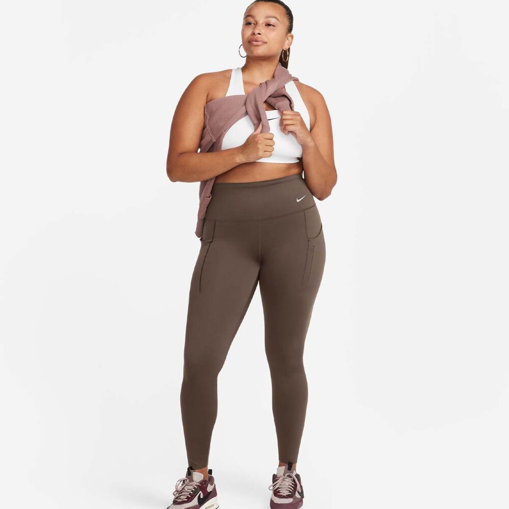 NEW! NIKE [XS] Women's LEGEND Tight Fit Yoga/Gym Capris-Black