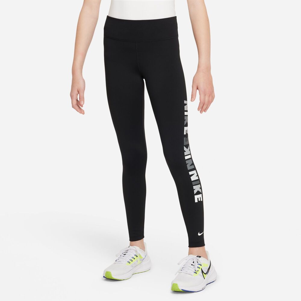 Nike Dri-Fit Pants Girls XL Running Track Stretch Drawstring