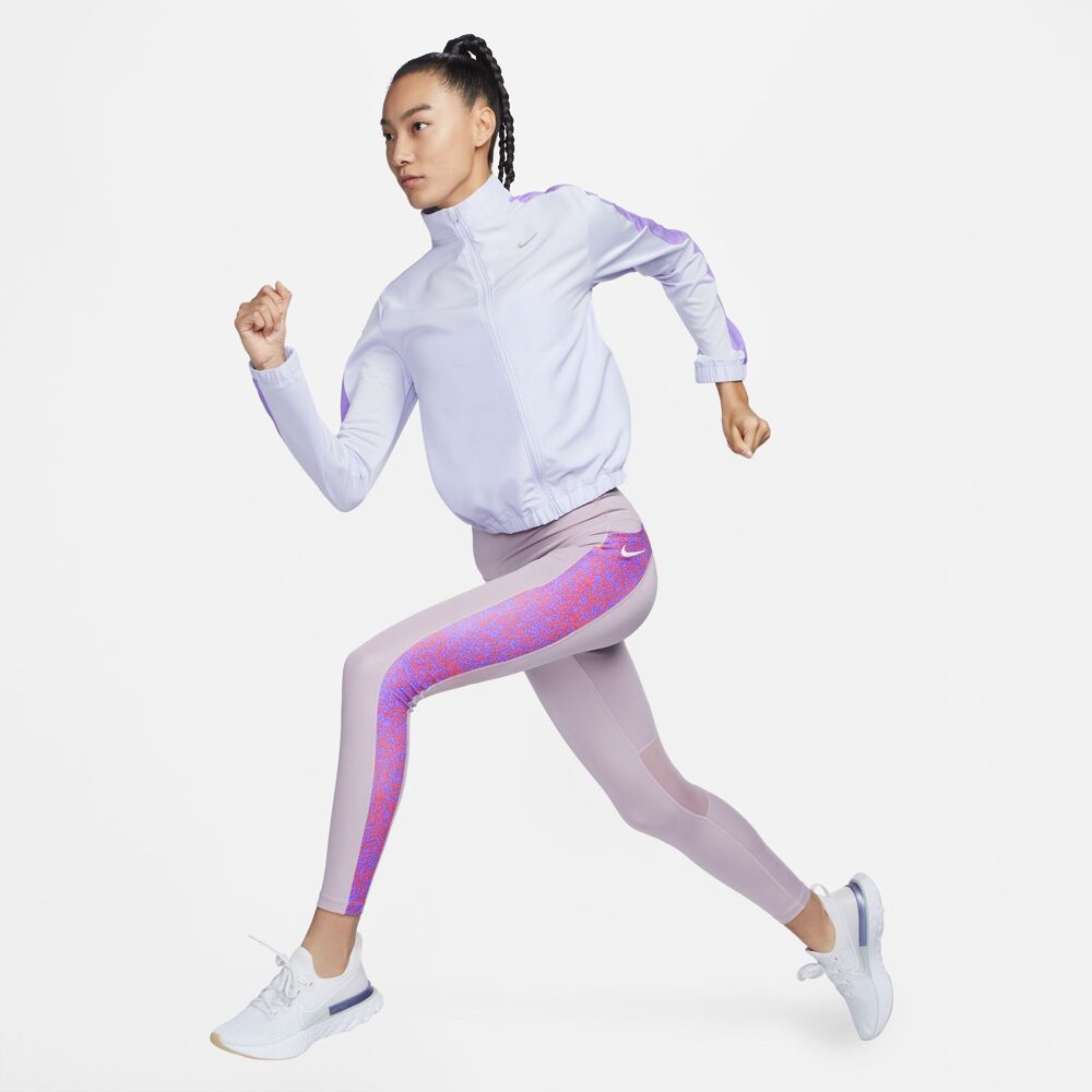 houten aanvaardbaar synoniemenlijst Runners' lab | Nike Dri-Fit Swoosh | Loopjas Dames