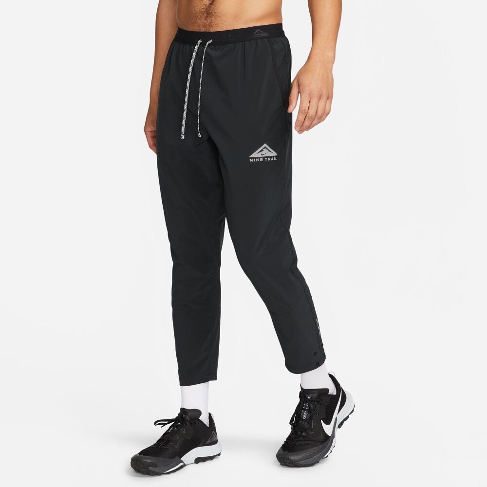 Nike Therma Essential Men's Running Pants in Black for Men | Lyst