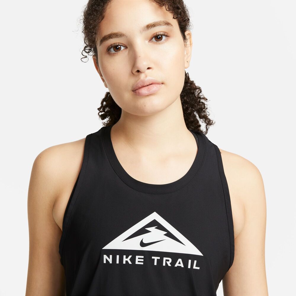 gokken Mannelijkheid vervoer NIKE Dri-Fit Trail Running Tank Dames | Runners' lab webshop