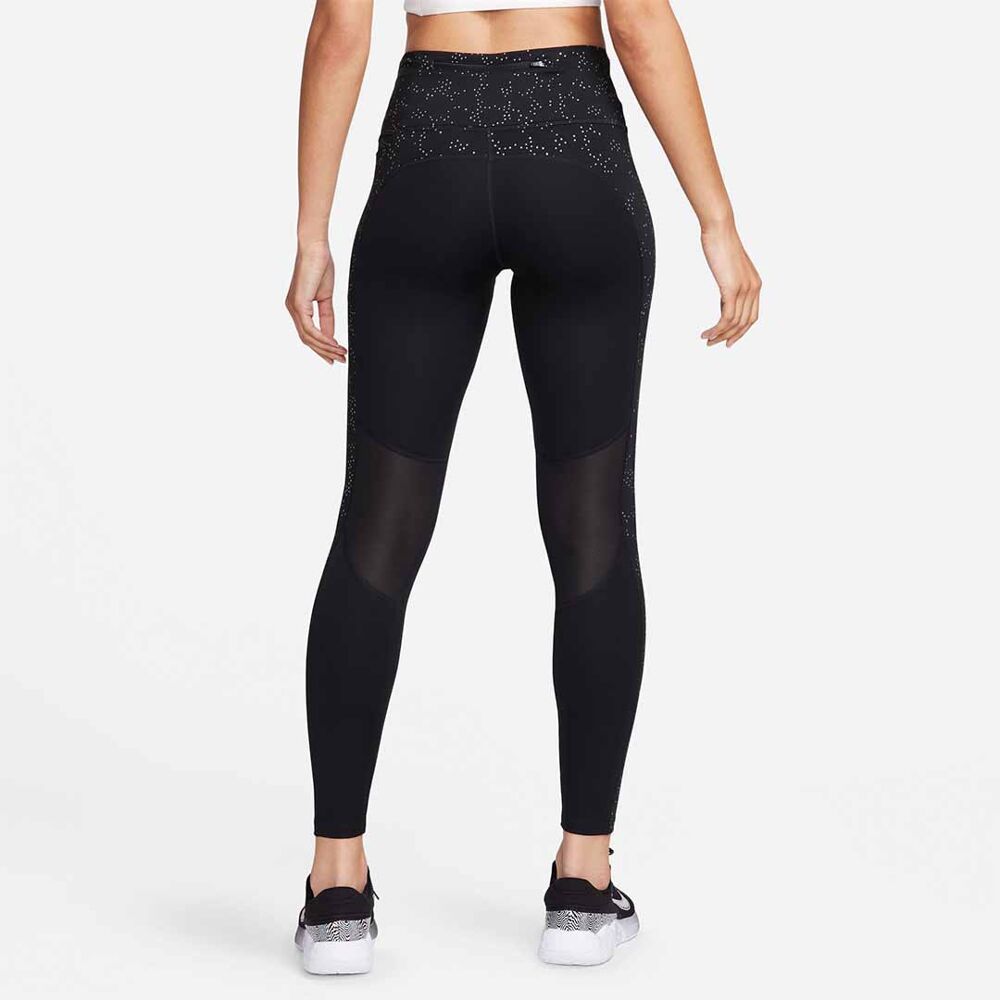 Nike Yoga 7/8 legging Dames Zwart