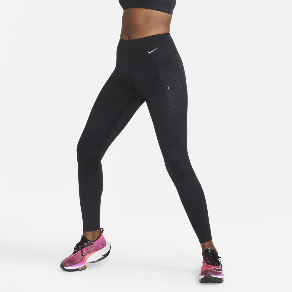 NIKE Go Firm-Support Mid-Rise Tight