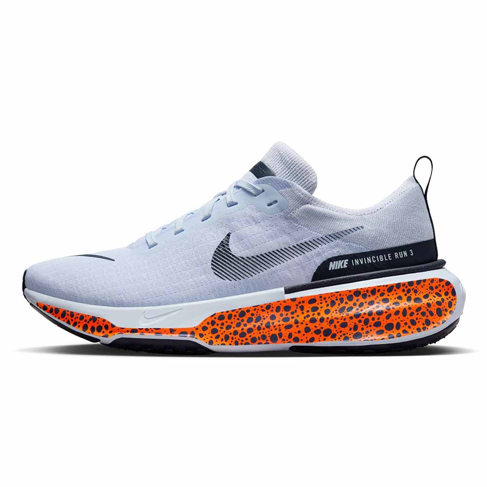 Nike men's free distance running shoes top