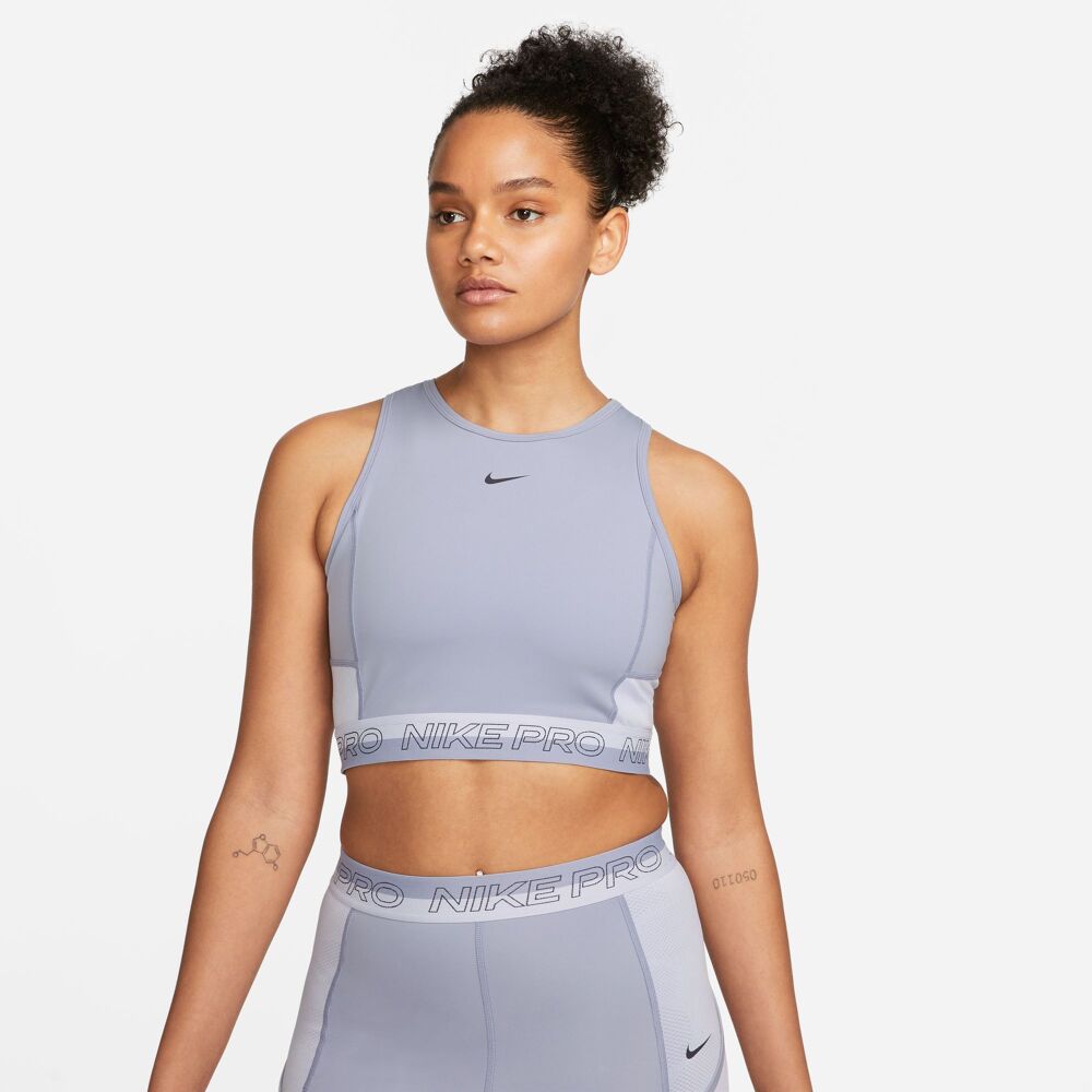 Verdampen opstelling chef Runners' lab | Nike Pro Dri-Fit Cropped | Tank Top Dames