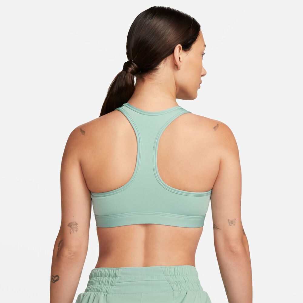 Buy Nike Swoosh Medium Support Sports Bras Women Blue online