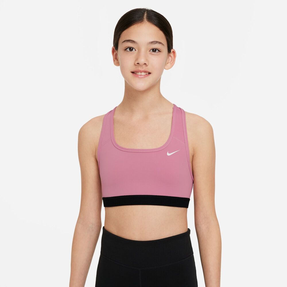 Nike Indy Sport BH Bra (XS, pink) : : Fashion