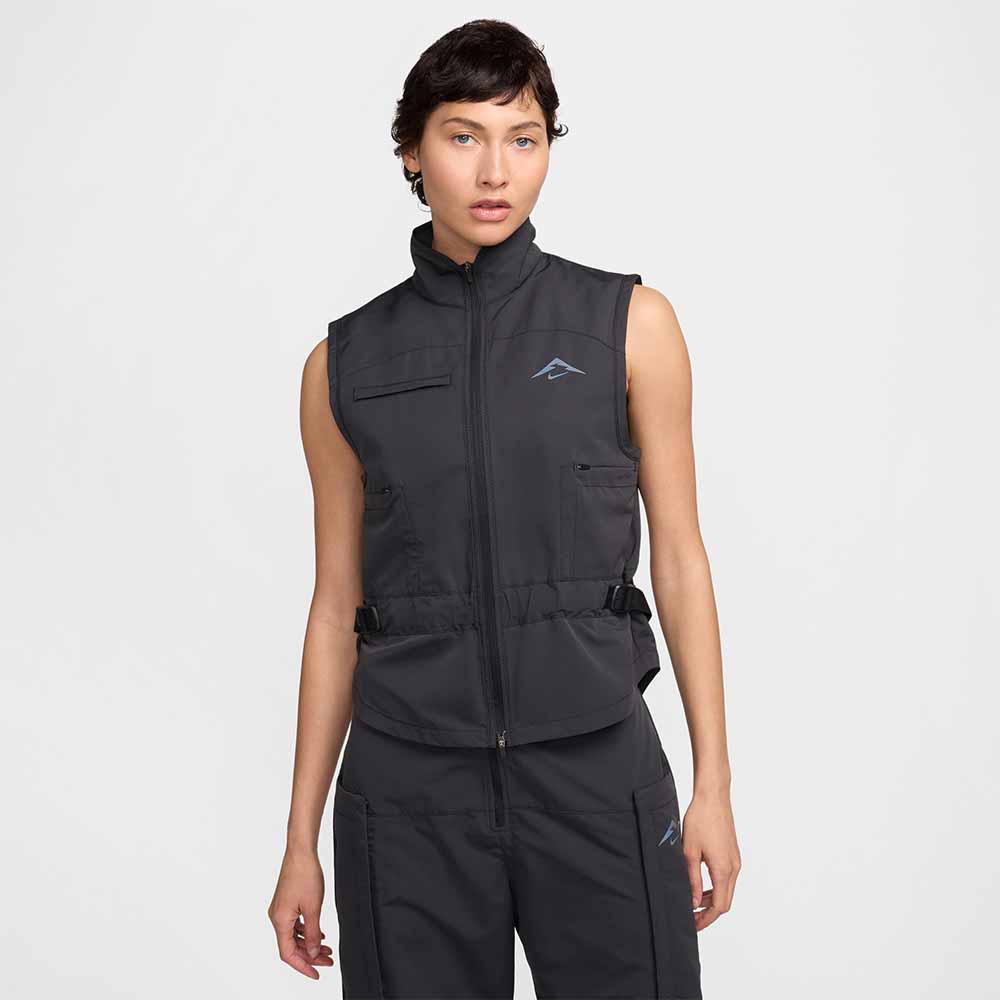 Sleeveless nike vest womens best sale