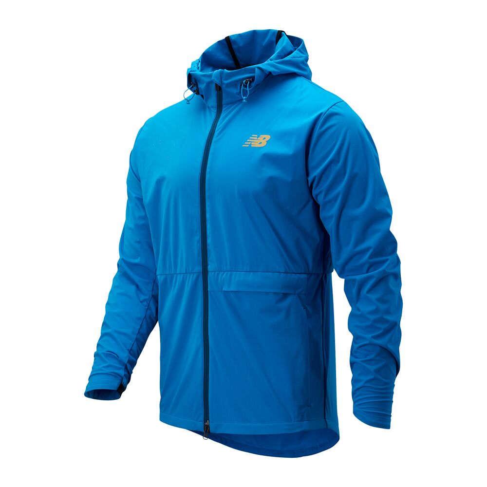 q speed defy jacket