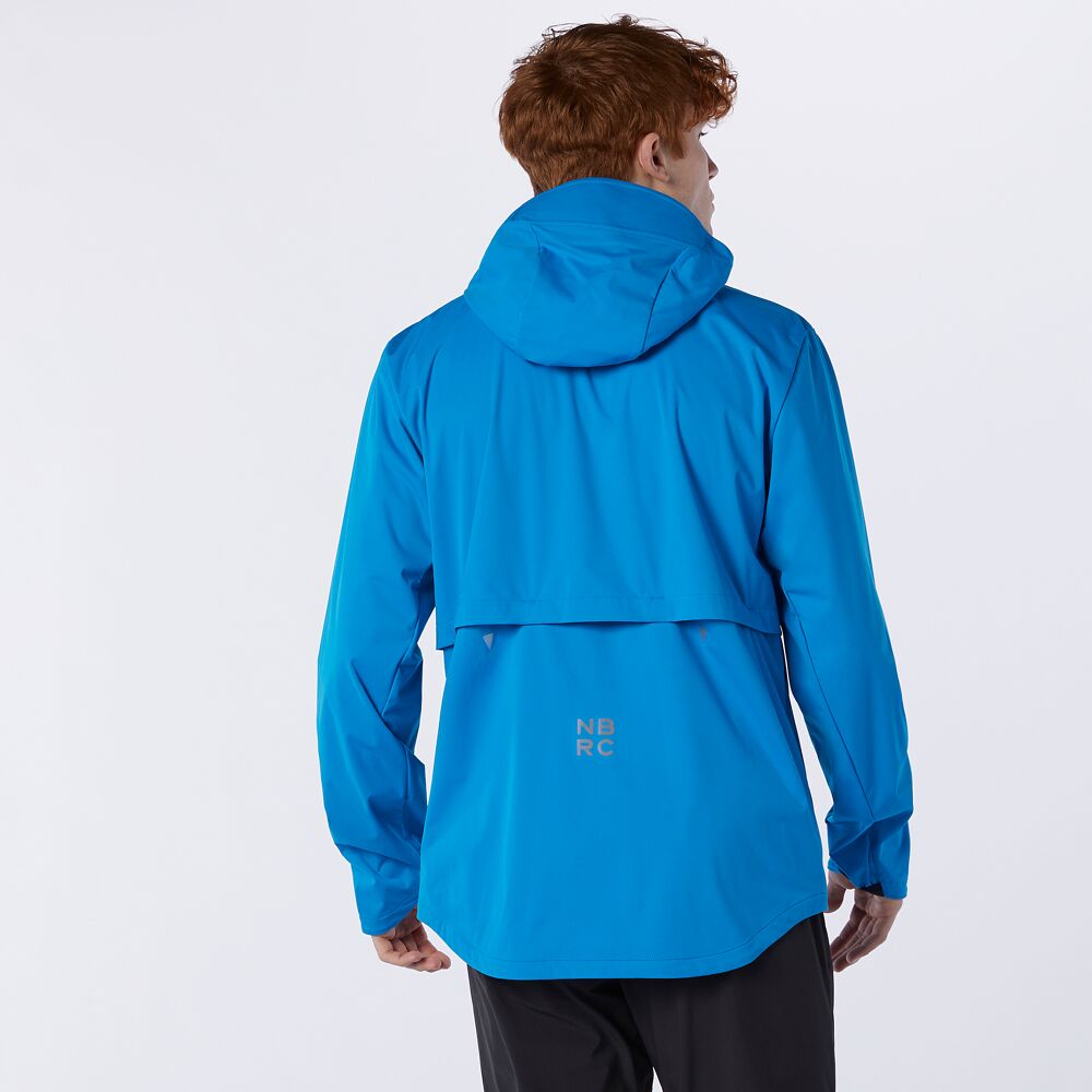 new balance q speed jacket