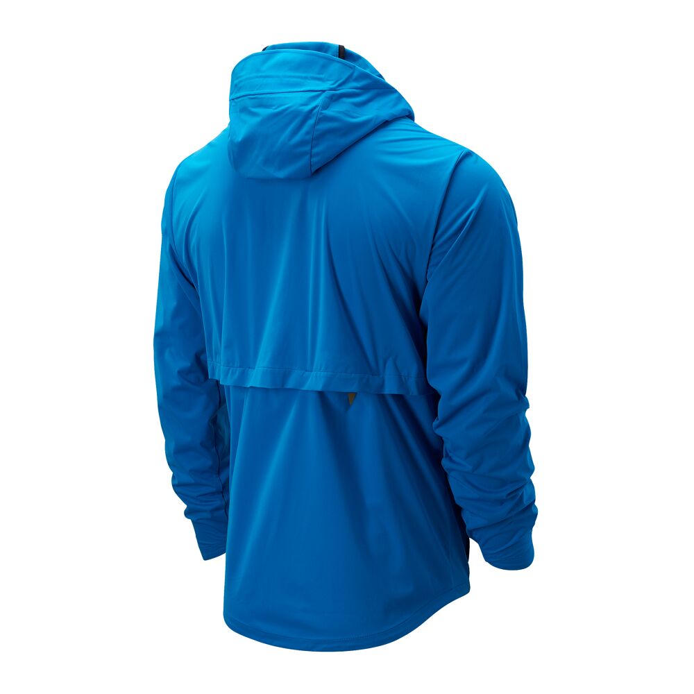 new balance q speed waterproof jacket