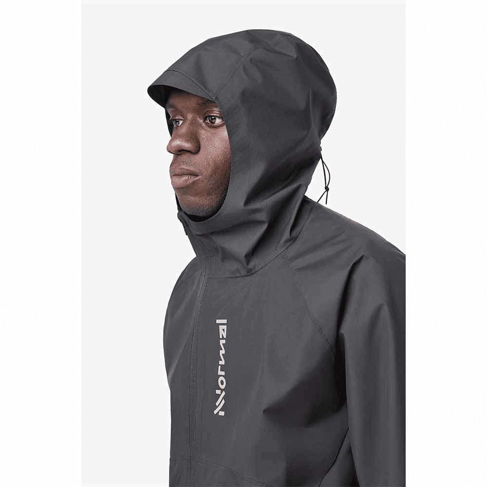 Container Normal Trail R NNORMAL Trail Rain Jacket | Loopjas Heren | Runners' lab
