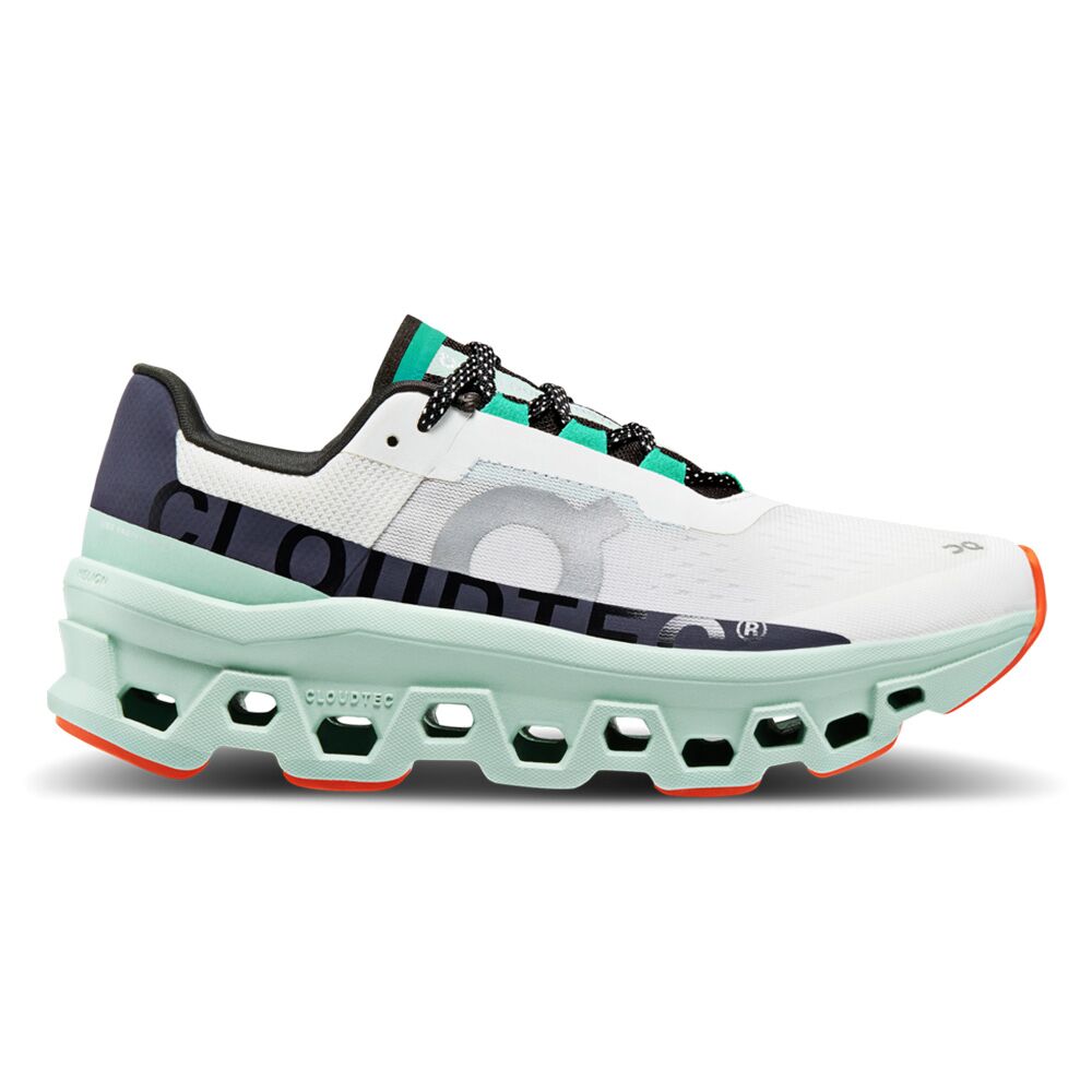 Runners' lab | On Cloudmonster | Running Shoes Women