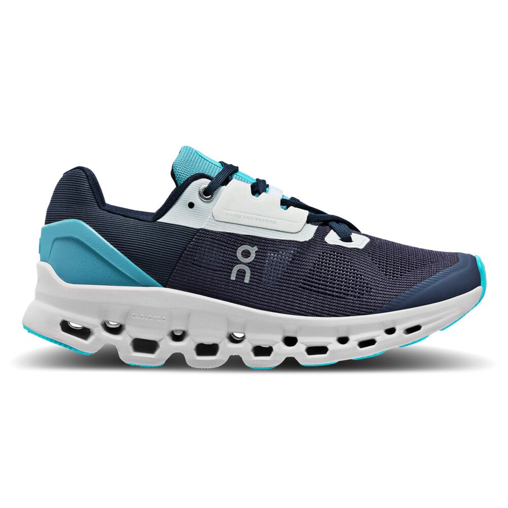 Runners' lab | On Cloudstratus 2 | Running Shoes Women