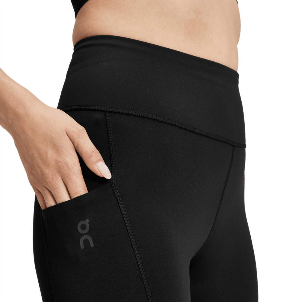 Joy Lab High-Rise 7/8 Legging with Back Pocket & Side Detailing