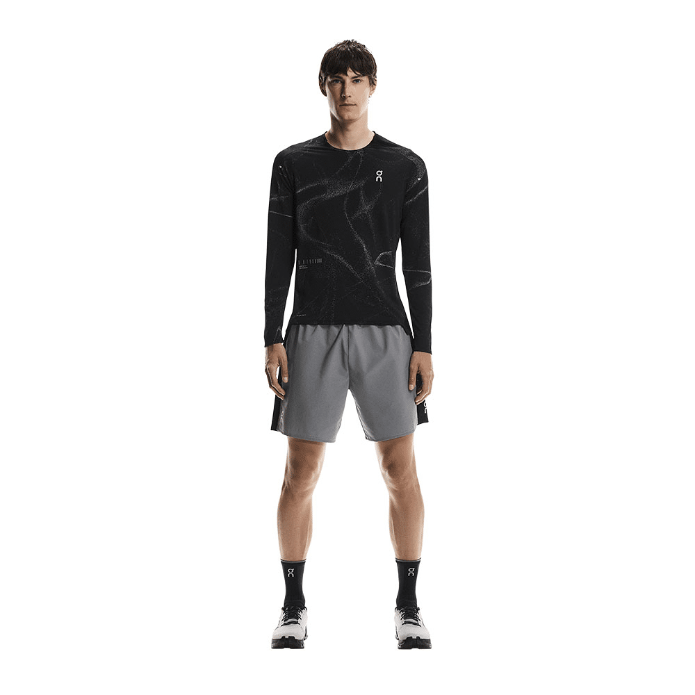 On Lightweight Shorts Lumos ランニングrunning On Performance Shorts Lumos Men | Runners' lab
