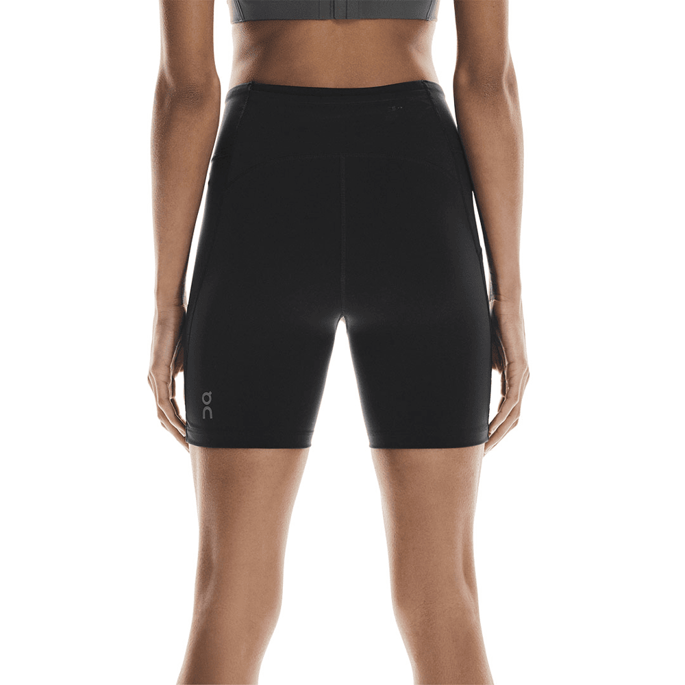 On Performance Tights Short 1 | Loopshort Dames | Runners' lab