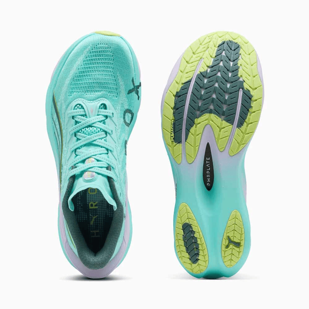 Puma Deviate Nitro Elite 4 HYROX | Loopschoenen Dames | Runners' lab