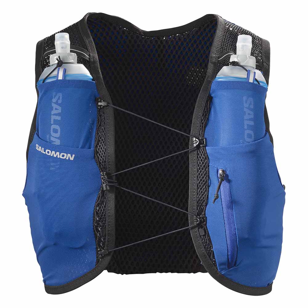 Salomon running hot sale water vest