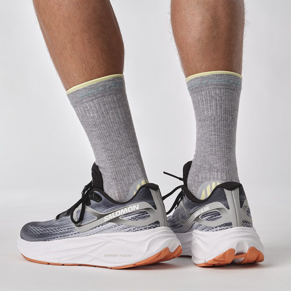 Runners' lab | Salomon Aero Glide | Running Shoes Men