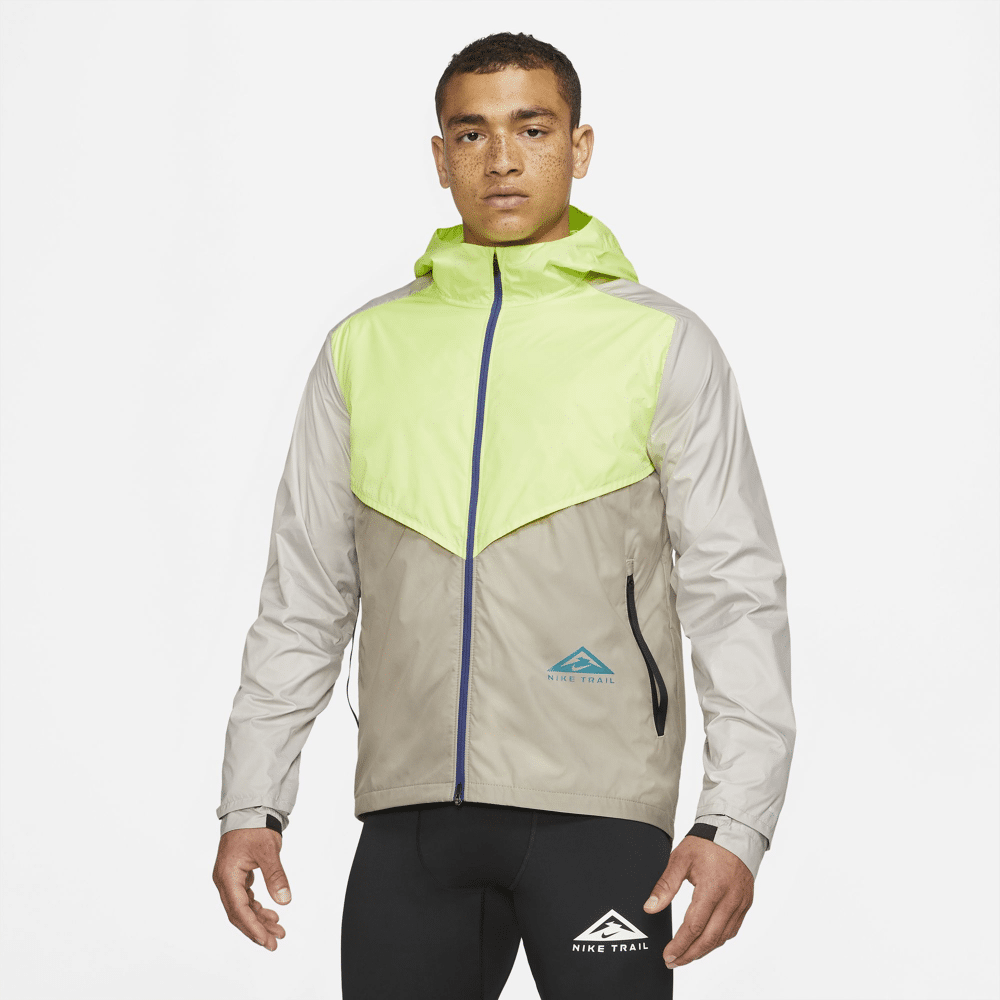 nike trail running jacket