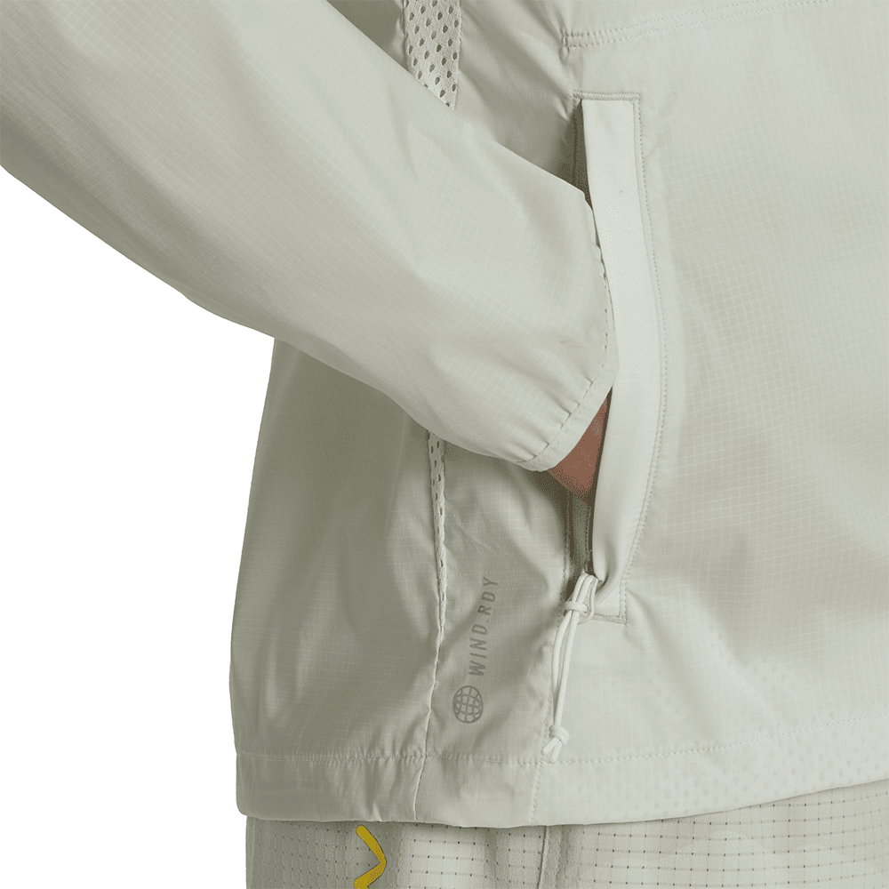 ADIDAS Run Fast Jacket Dames | Runners' lab webshop