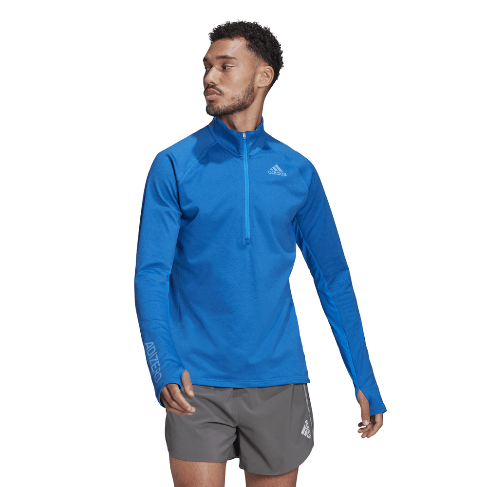 ADIDAS Adizero 1/2 Zip Heren | Runners' lab webshop