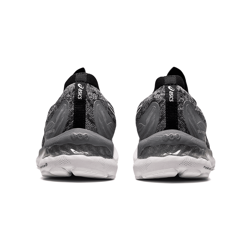 ASICS Gel Nimbus 23 Knit Dames | Runners' lab webshop