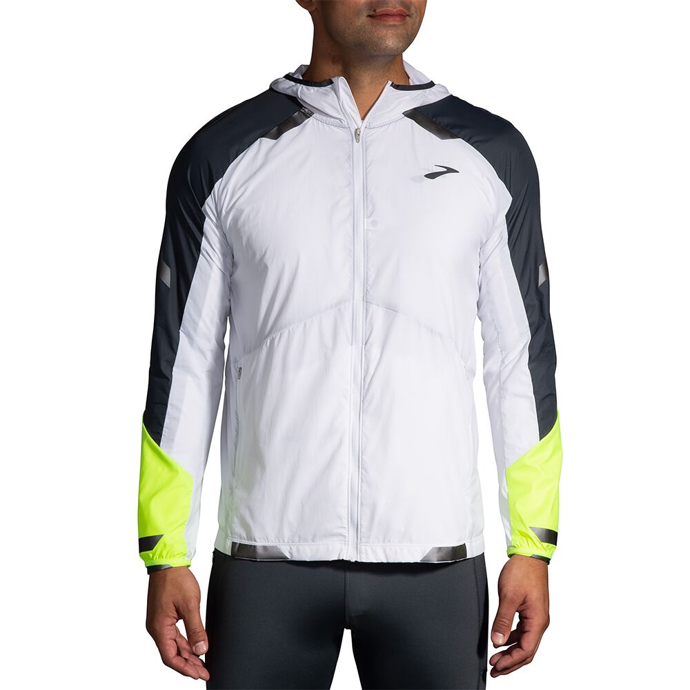 BROOKS Convertible Jacket Men | Runners' lab webshop