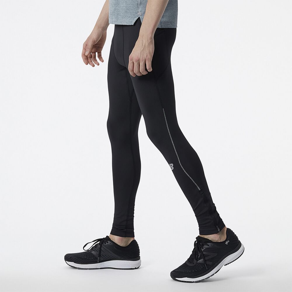 New Balance Impact Run Heat Tight W - Tights - Running Clothing
