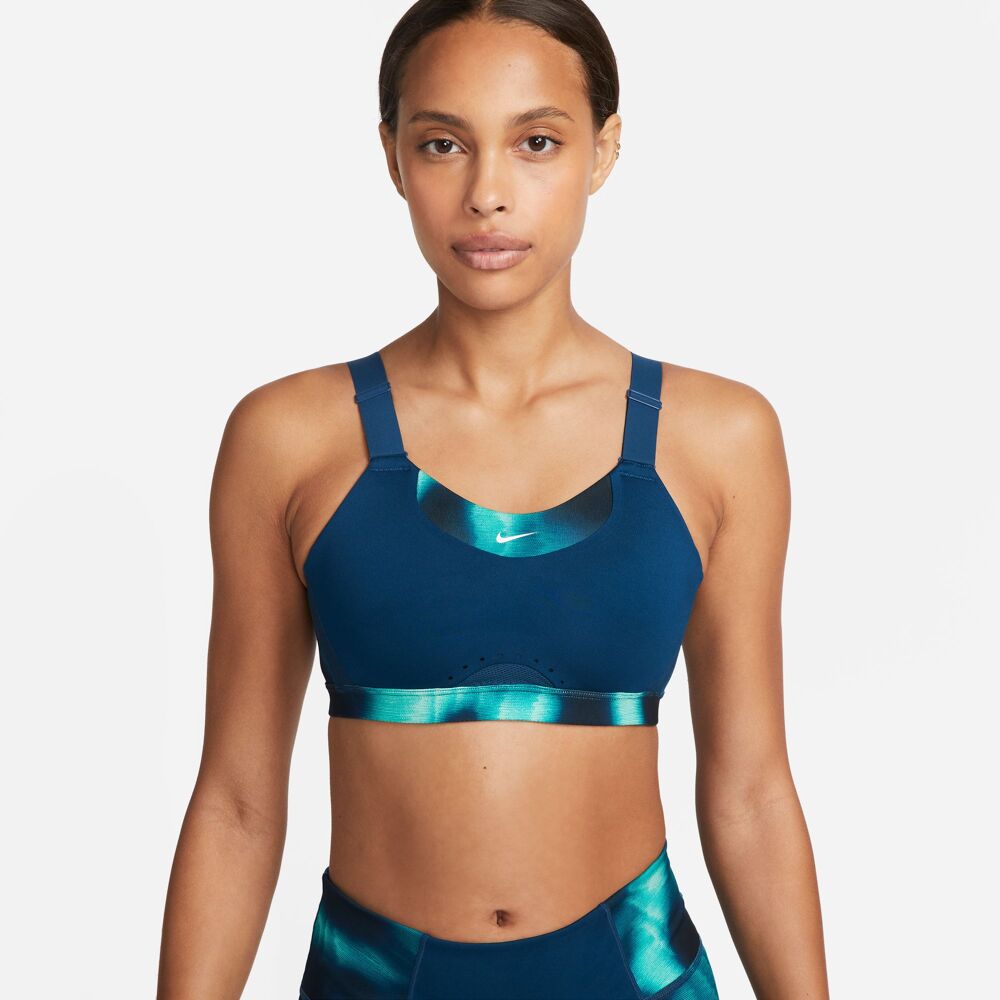 Nike Dri Fit Icon Clash Padded T-Back Light Support Sports Bra Size M Black  : : Clothing, Shoes & Accessories