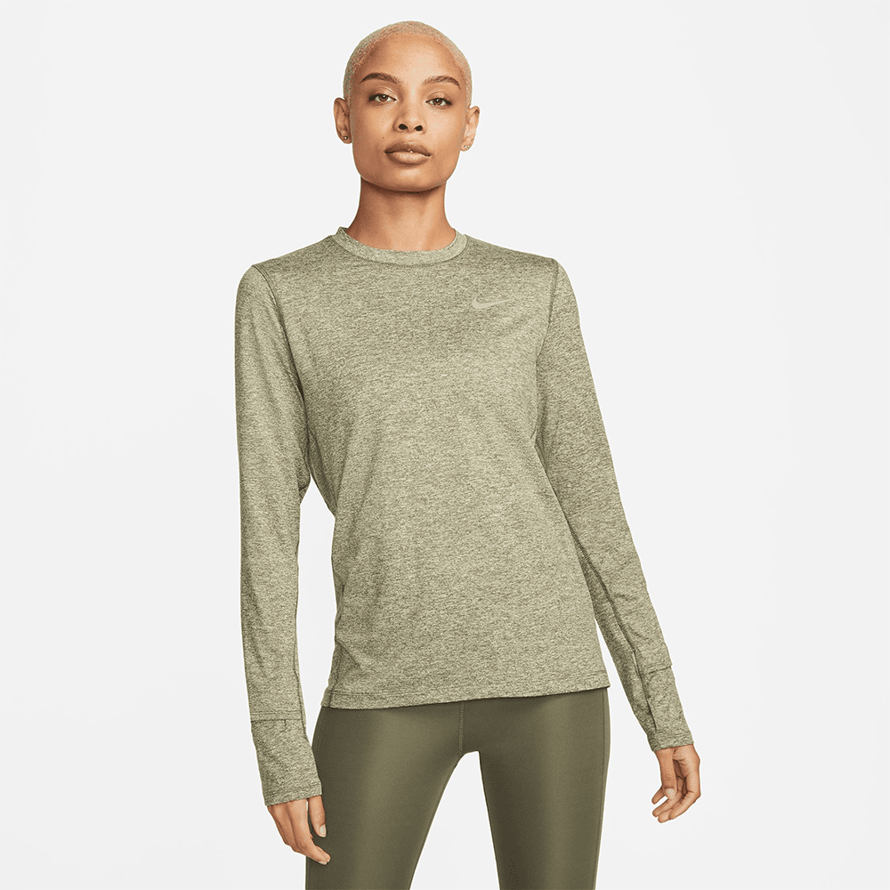 NIKE LS Running Crew dames | Runners' lab webshop
