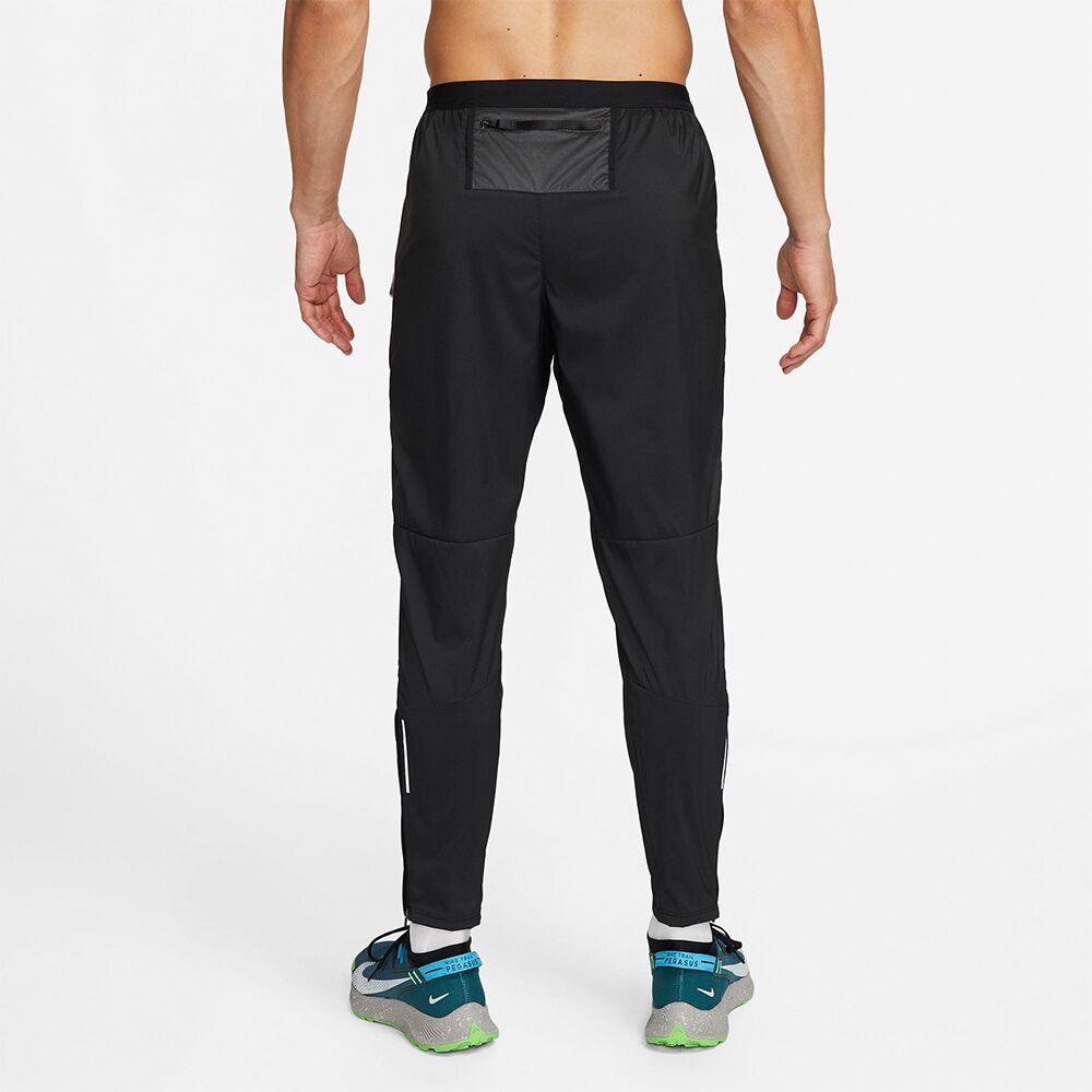 Buy Nike Men Black Solid Standard Fit M J 23ALPHA DRI FIT Training Track  Pant - Track Pants for Men 9621365 | Myntra