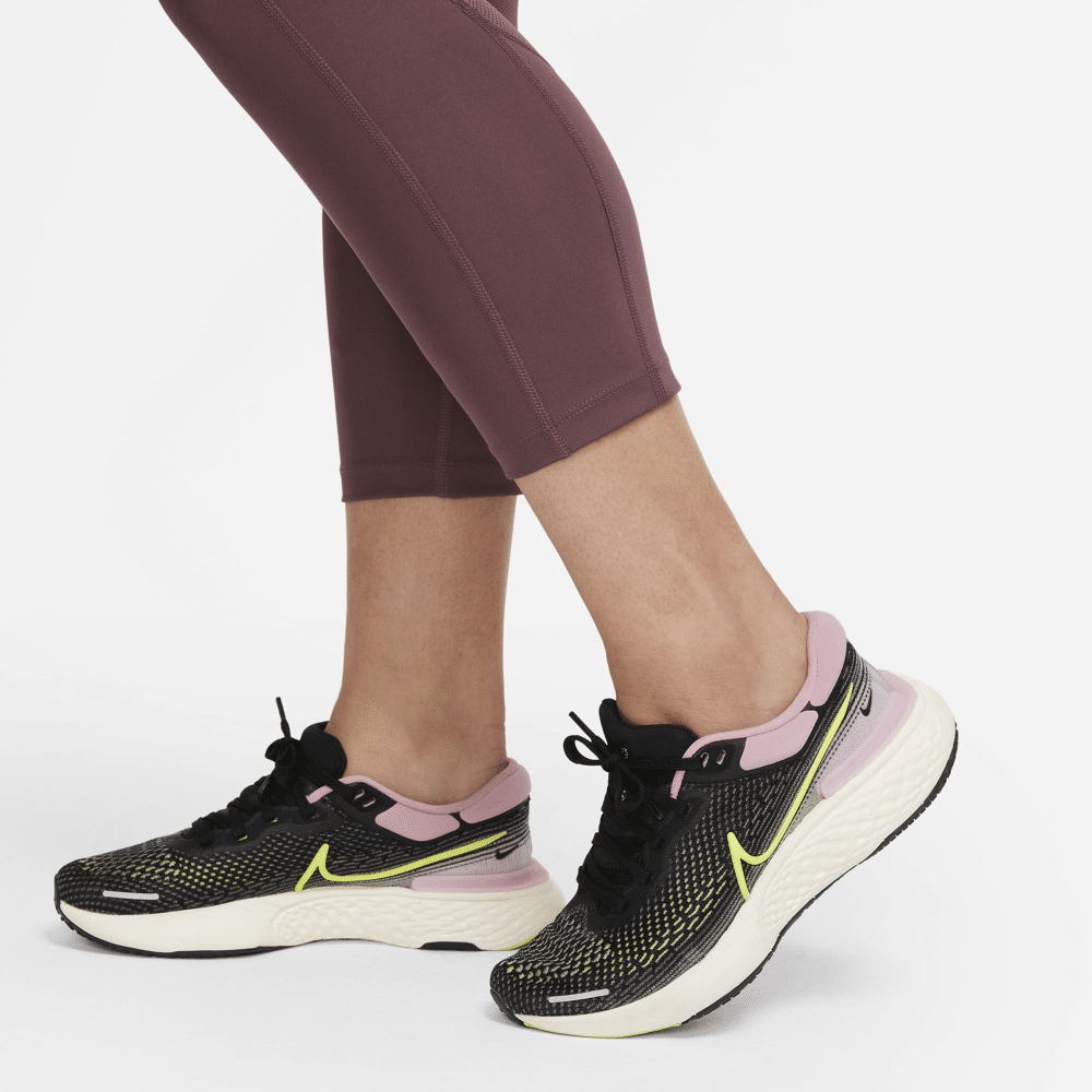 NIKE Crop Running Legging Dames | Runners' lab webshop