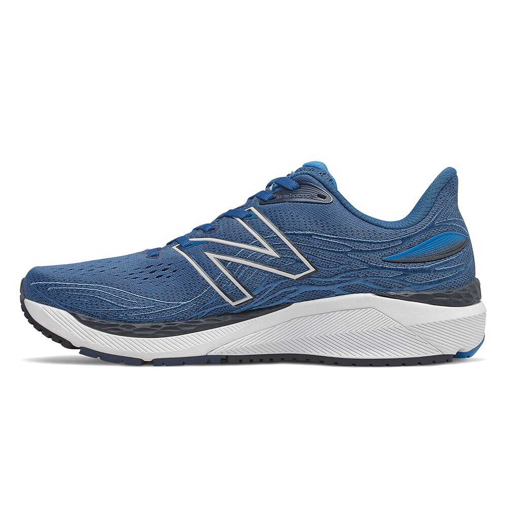 new balance 860 heren navy