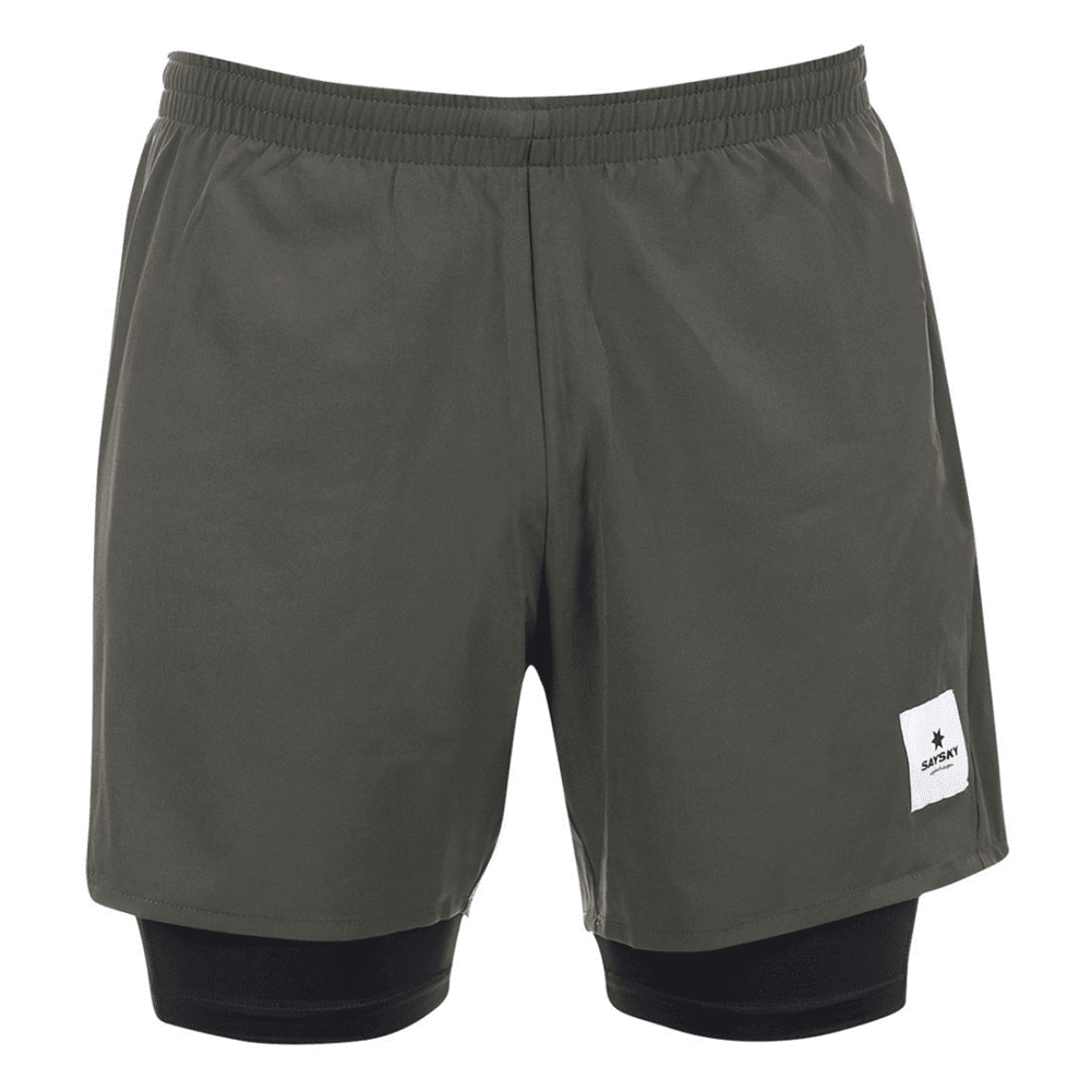 SAYSKY 2In1 Shorts Men | Runners' lab 