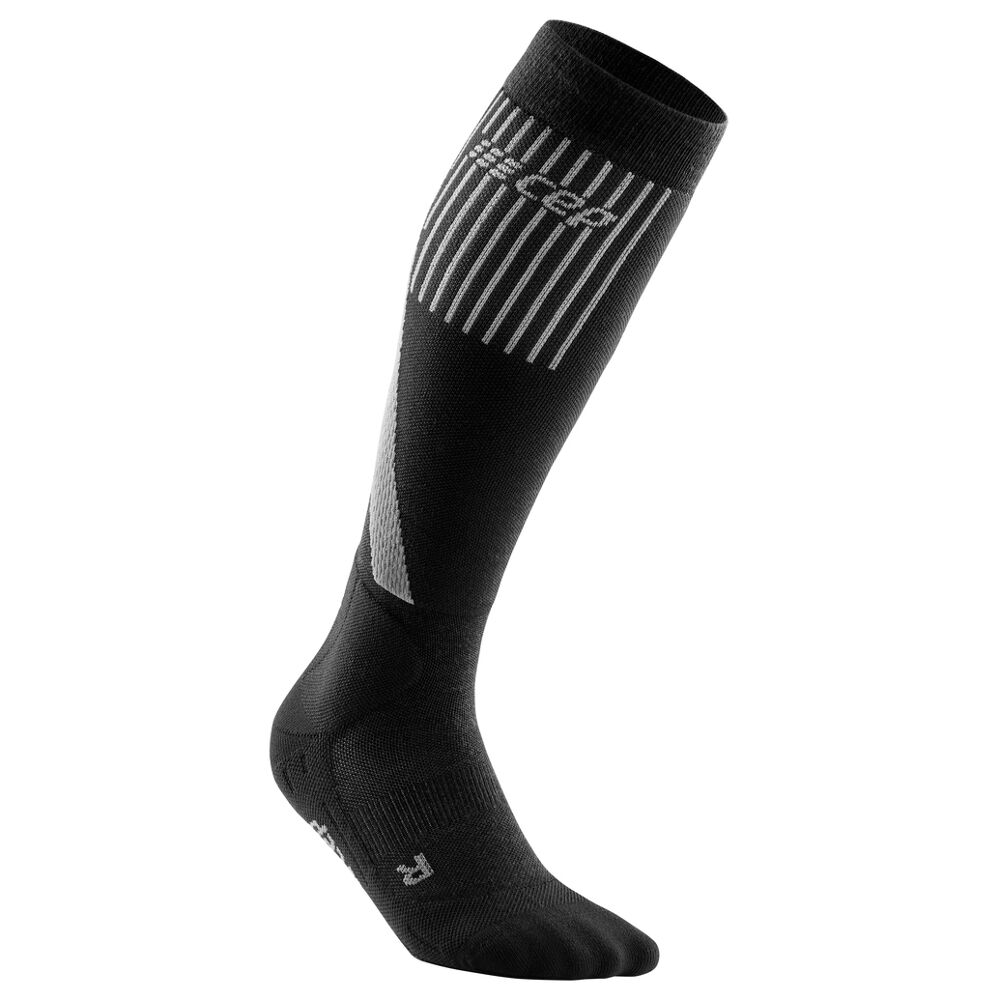  CEP Men's Compression Run Socks Tall : Clothing, Shoes &  Jewelry